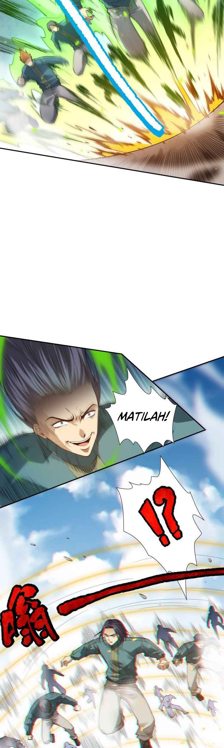 Ultimate Soldier Chapter 94 Gambar 16