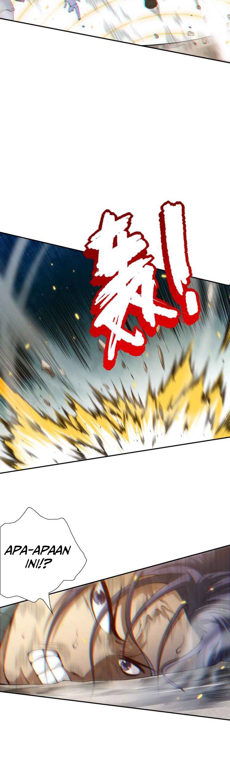 Ultimate Soldier Chapter 94 Gambar 17