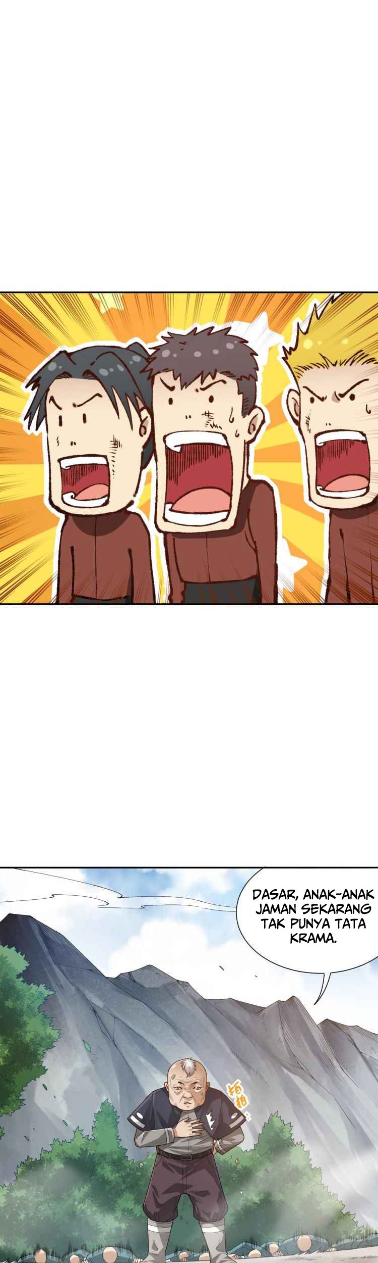 Ultimate Soldier Chapter 94 Gambar 24