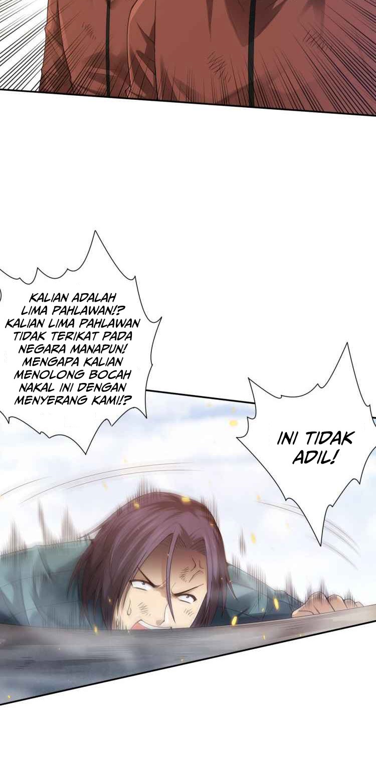 Ultimate Soldier Chapter 94 Gambar 26