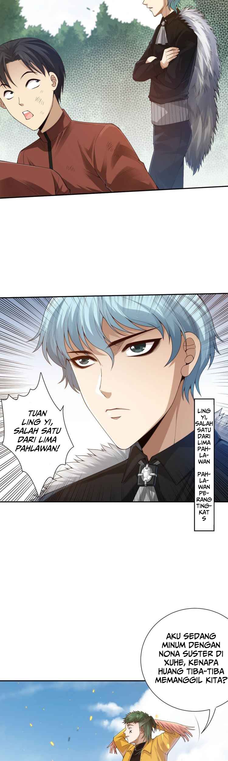 Ultimate Soldier Chapter 94 Gambar 21