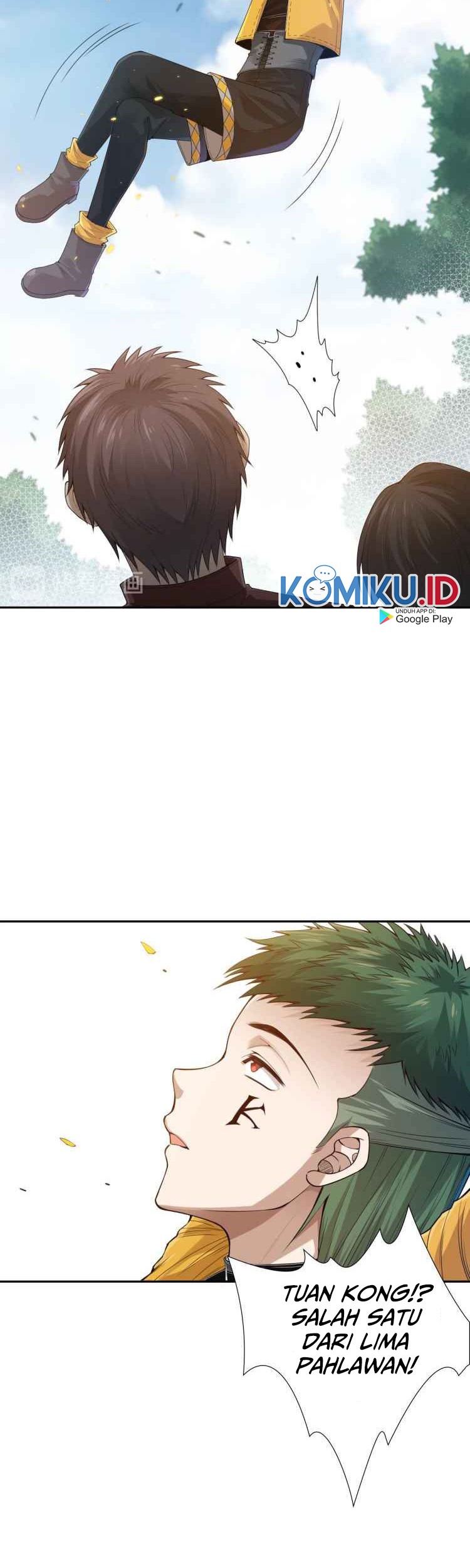 Ultimate Soldier Chapter 94 Gambar 22