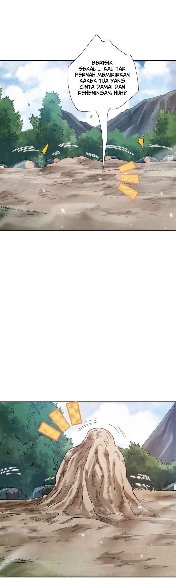 Ultimate Soldier Chapter 94 Gambar 23