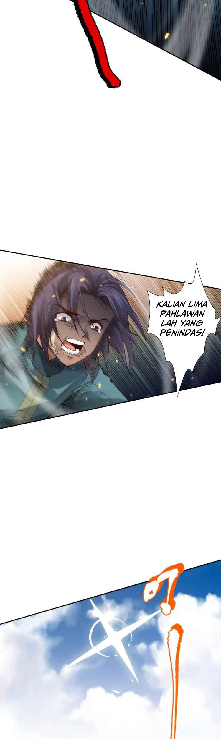 Ultimate Soldier Chapter 94 Gambar 30