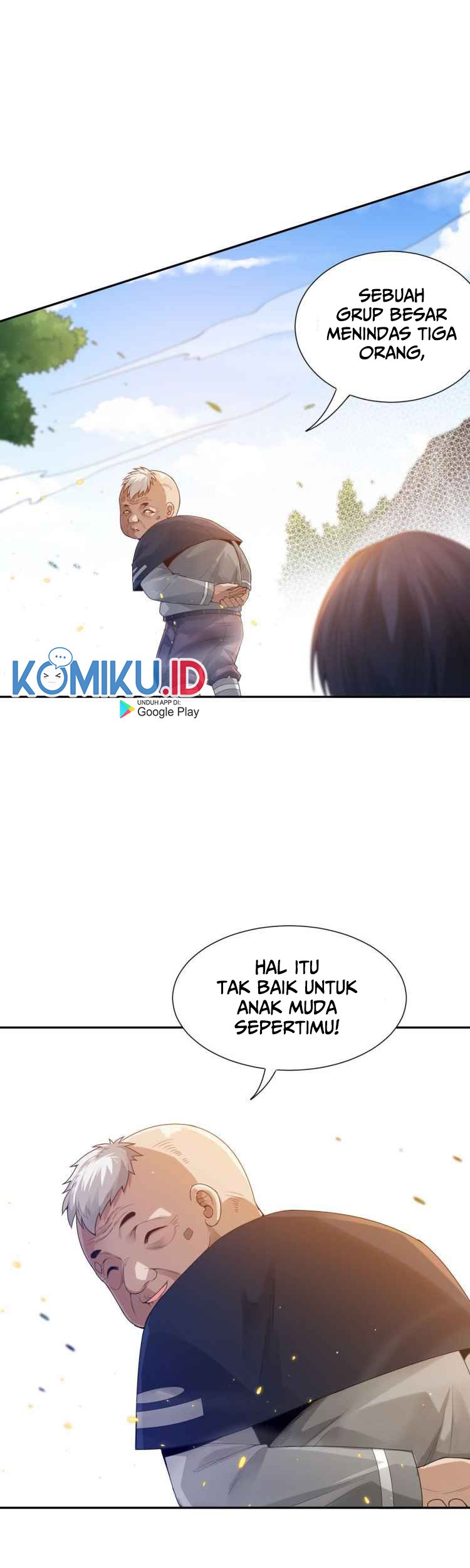 Ultimate Soldier Chapter 94 Gambar 27