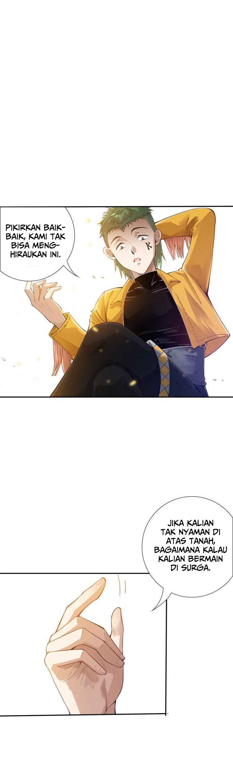 Ultimate Soldier Chapter 94 Gambar 28