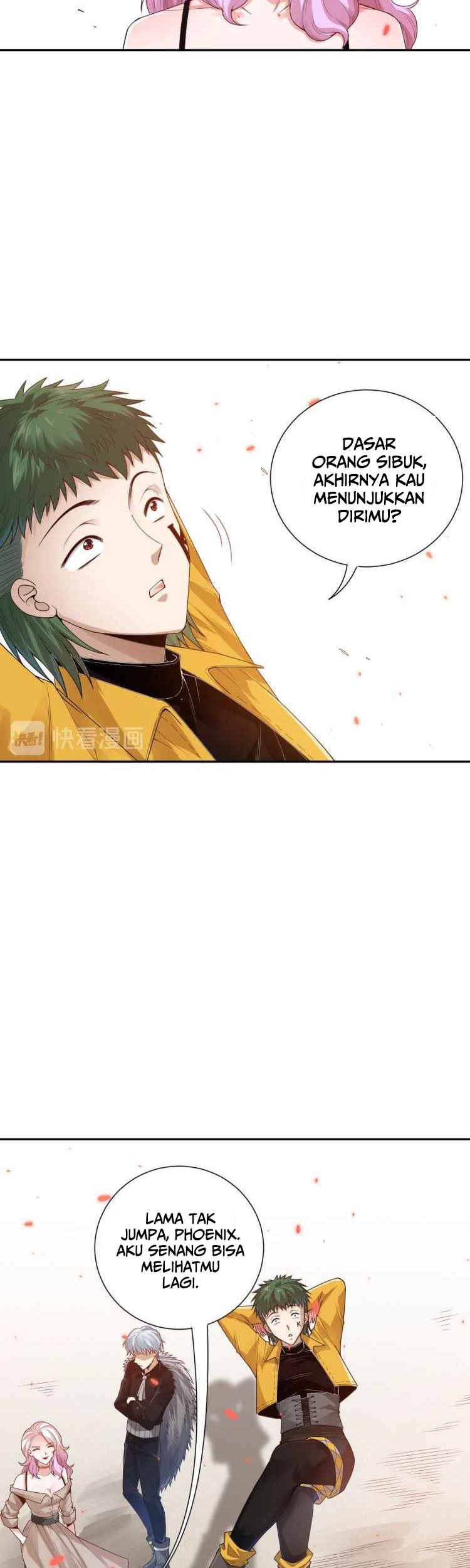 Ultimate Soldier Chapter 94 Gambar 36