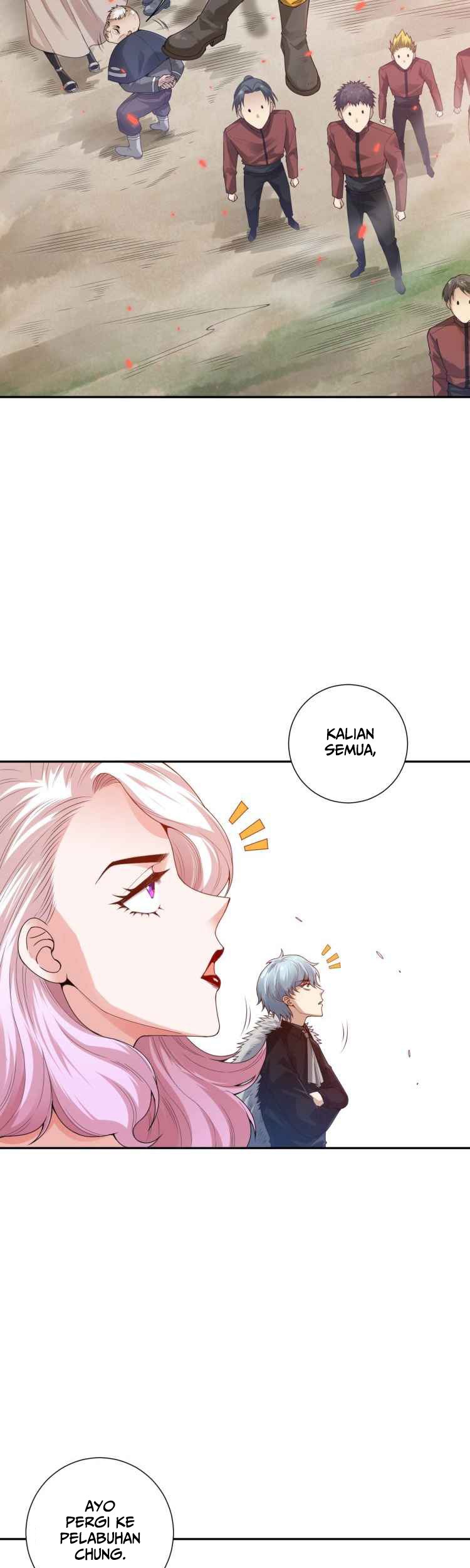 Ultimate Soldier Chapter 94 Gambar 37