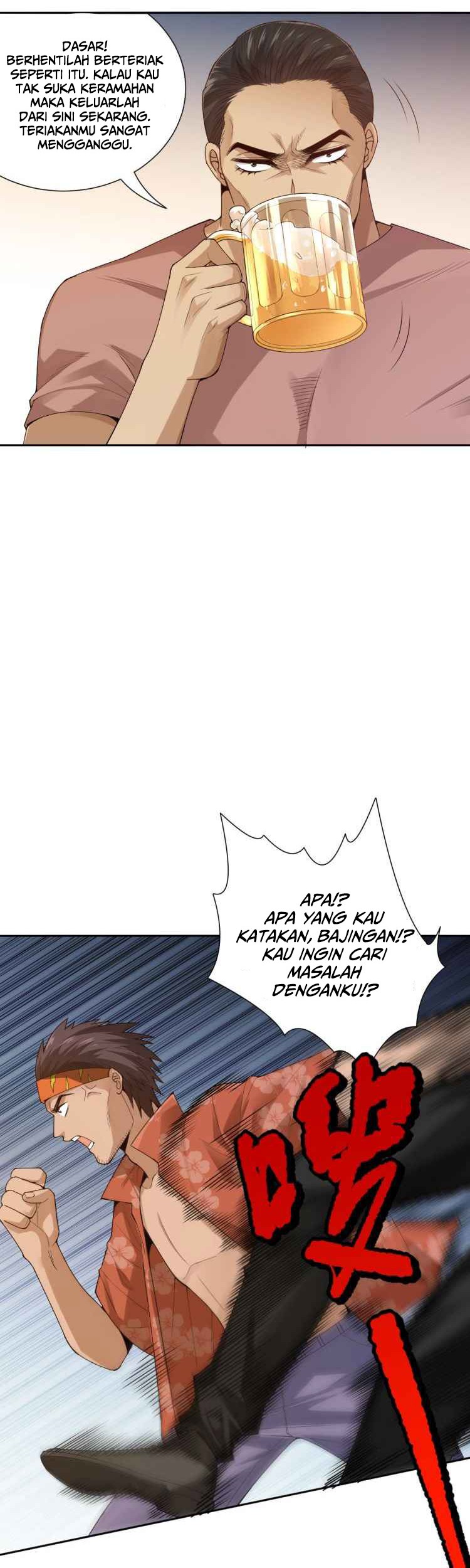 Ultimate Soldier Chapter 94 Gambar 42