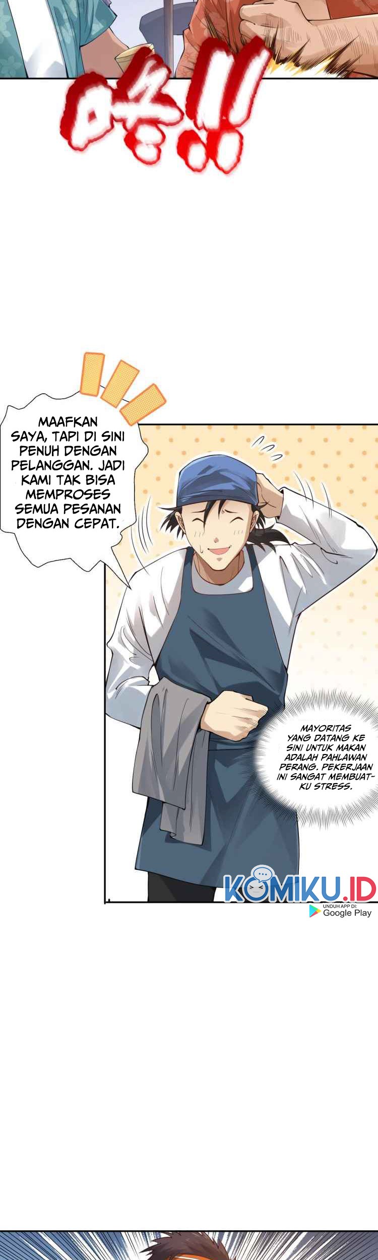 Ultimate Soldier Chapter 94 Gambar 40