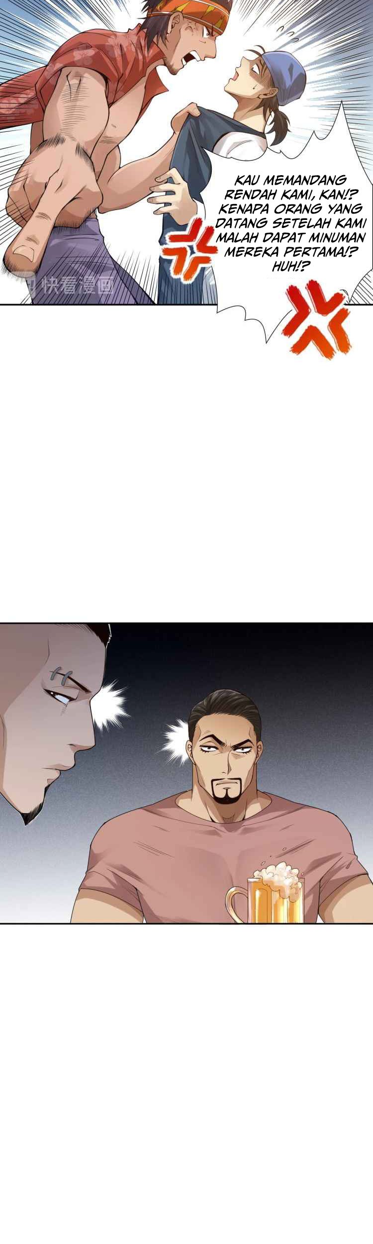 Ultimate Soldier Chapter 94 Gambar 41