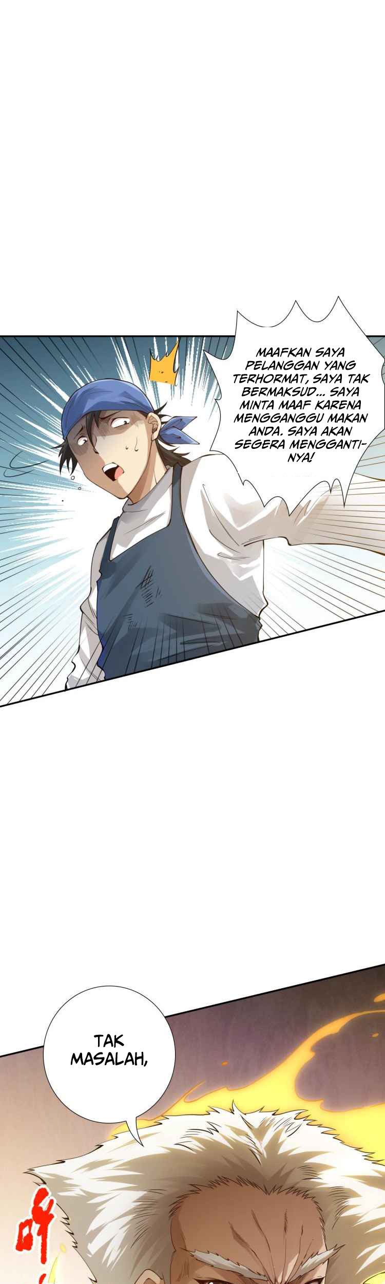 Ultimate Soldier Chapter 94 Gambar 45