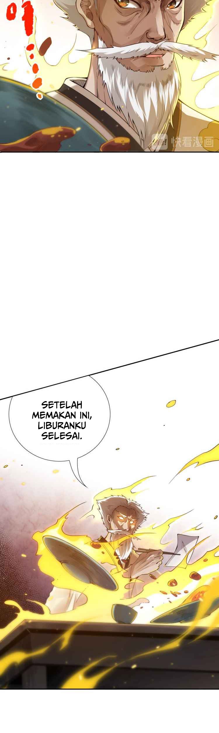 Ultimate Soldier Chapter 94 Gambar 46