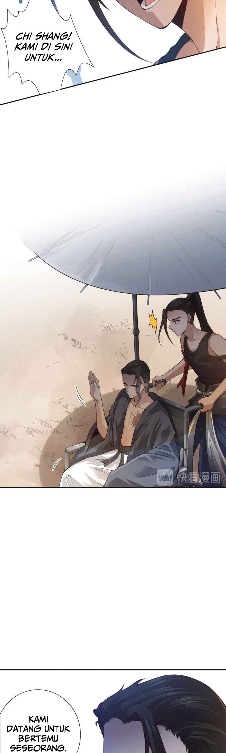 Ultimate Soldier Chapter 94 Gambar 6