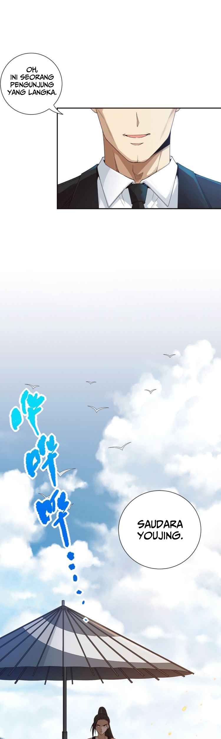 Ultimate Soldier Chapter 94 Gambar 3