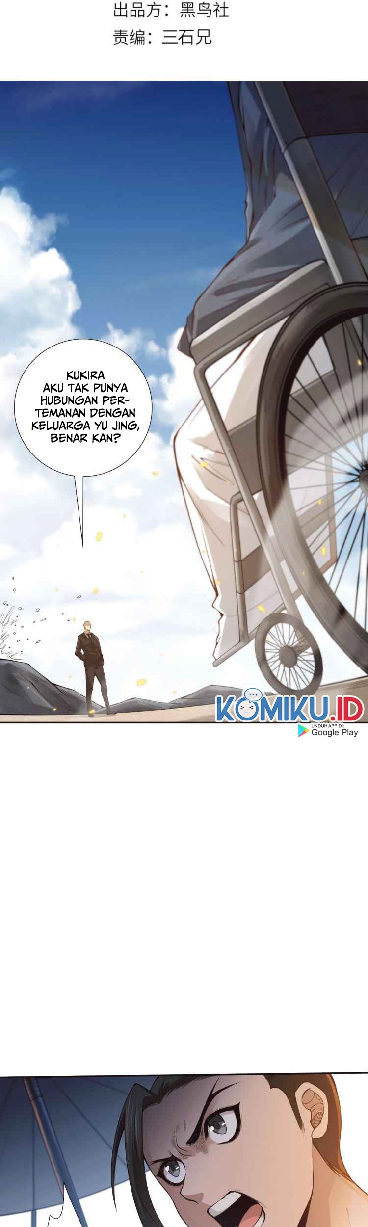 Ultimate Soldier Chapter 94 Gambar 5