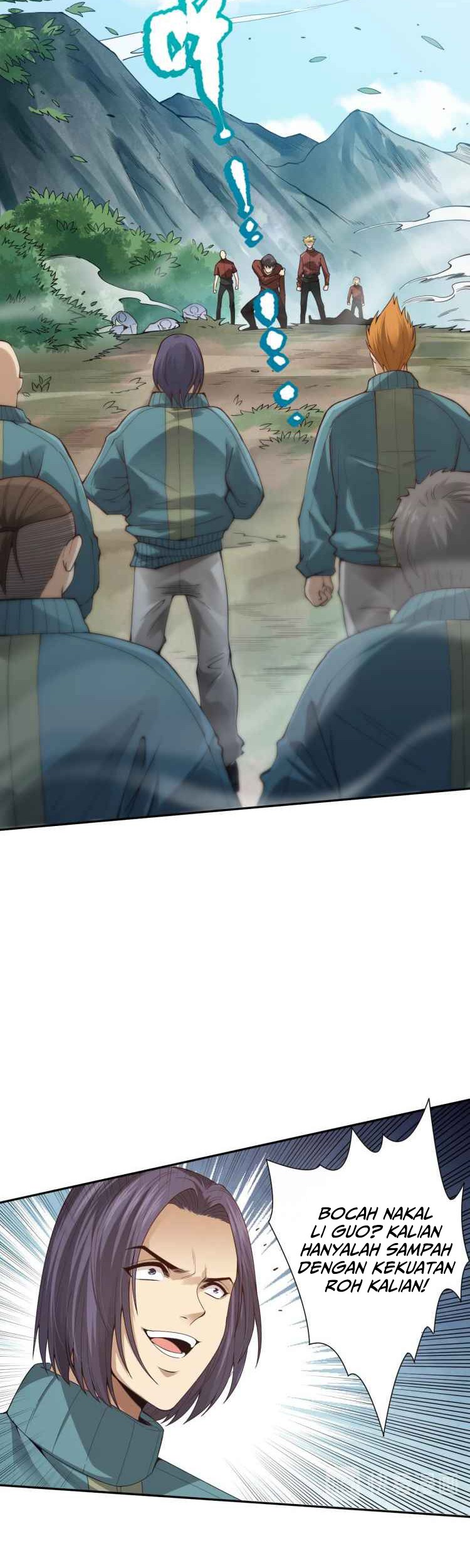 Ultimate Soldier Chapter 94 Gambar 12