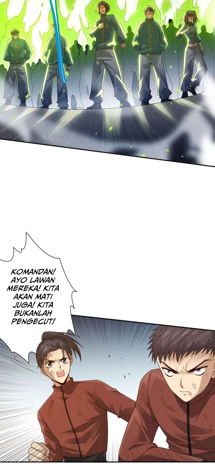 Ultimate Soldier Chapter 94 Gambar 14