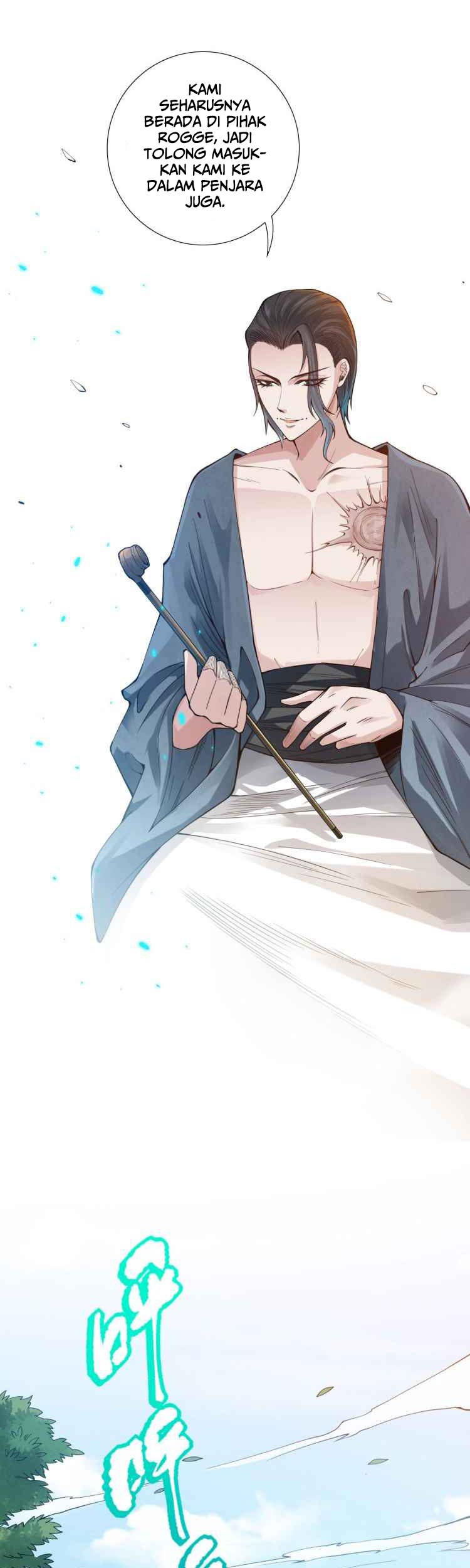 Ultimate Soldier Chapter 94 Gambar 11