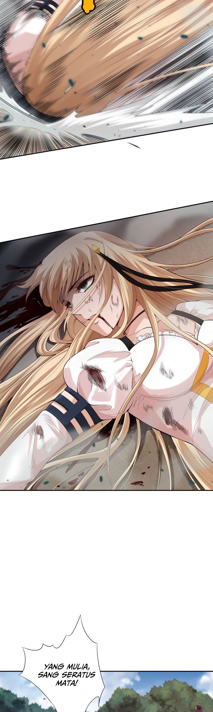 Ultimate Soldier Chapter 76 Gambar 26