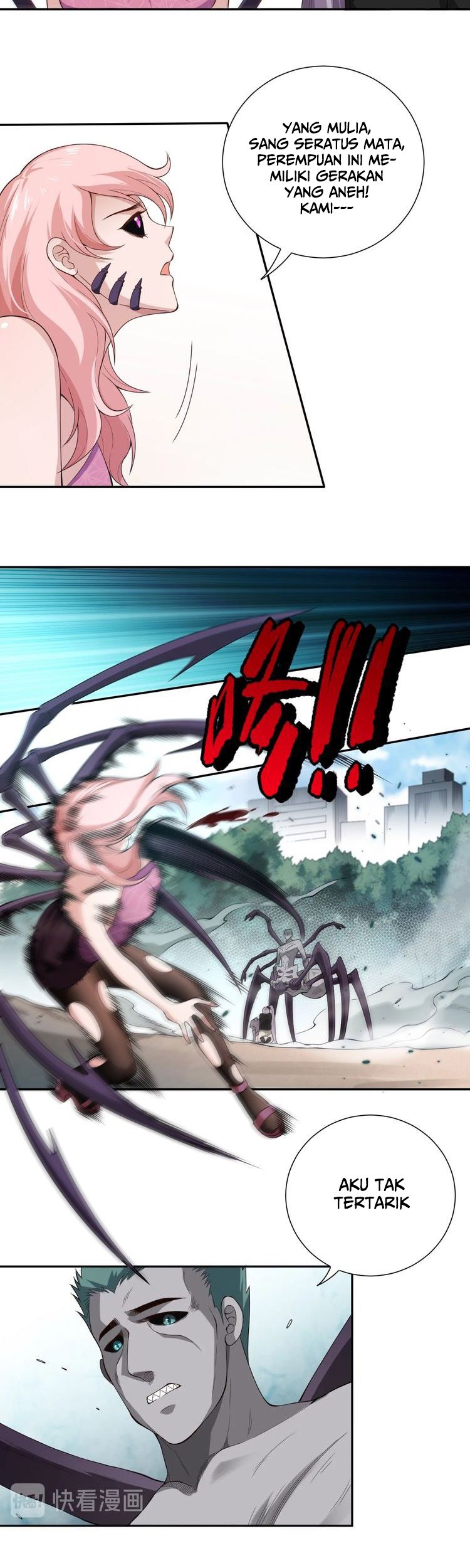 Ultimate Soldier Chapter 76 Gambar 29