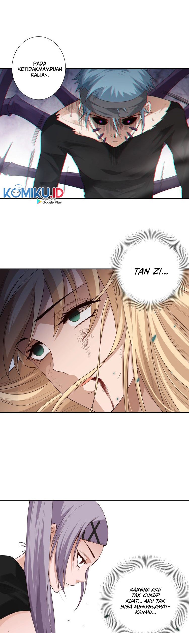 Ultimate Soldier Chapter 76 Gambar 30