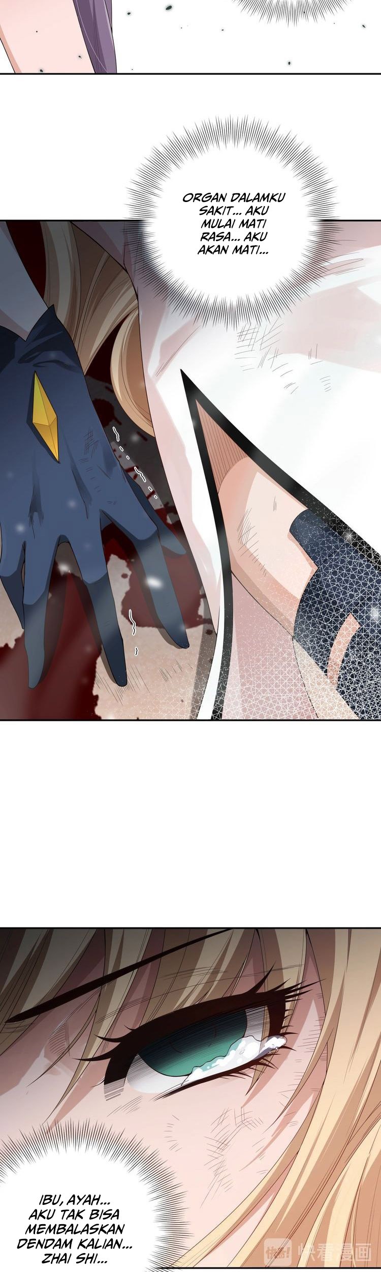 Ultimate Soldier Chapter 76 Gambar 31