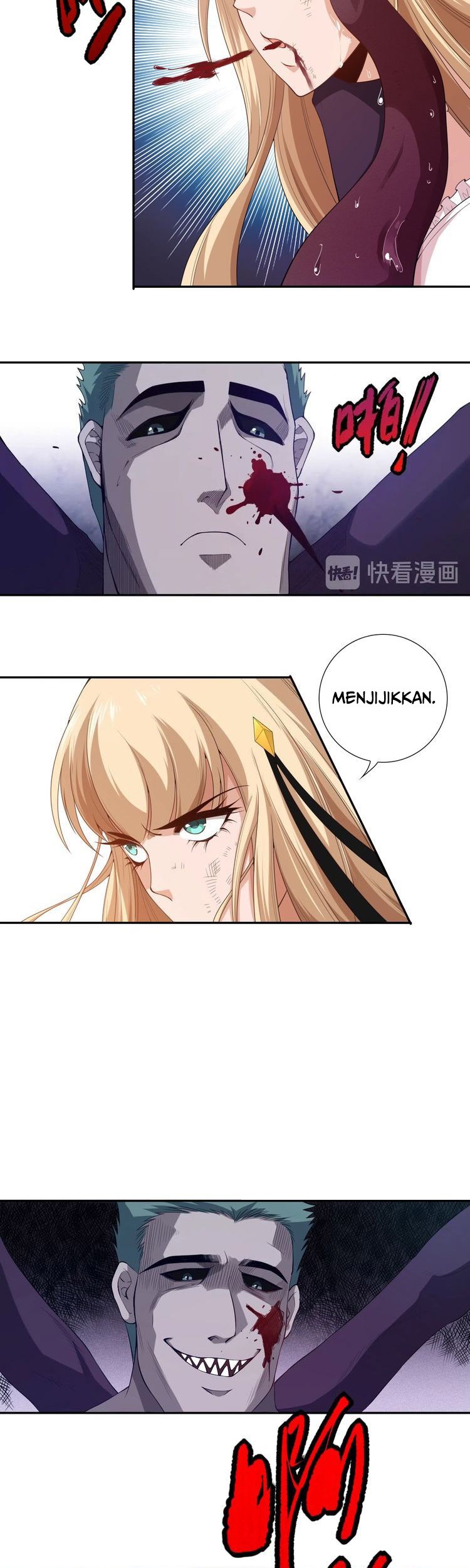 Ultimate Soldier Chapter 76 Gambar 23