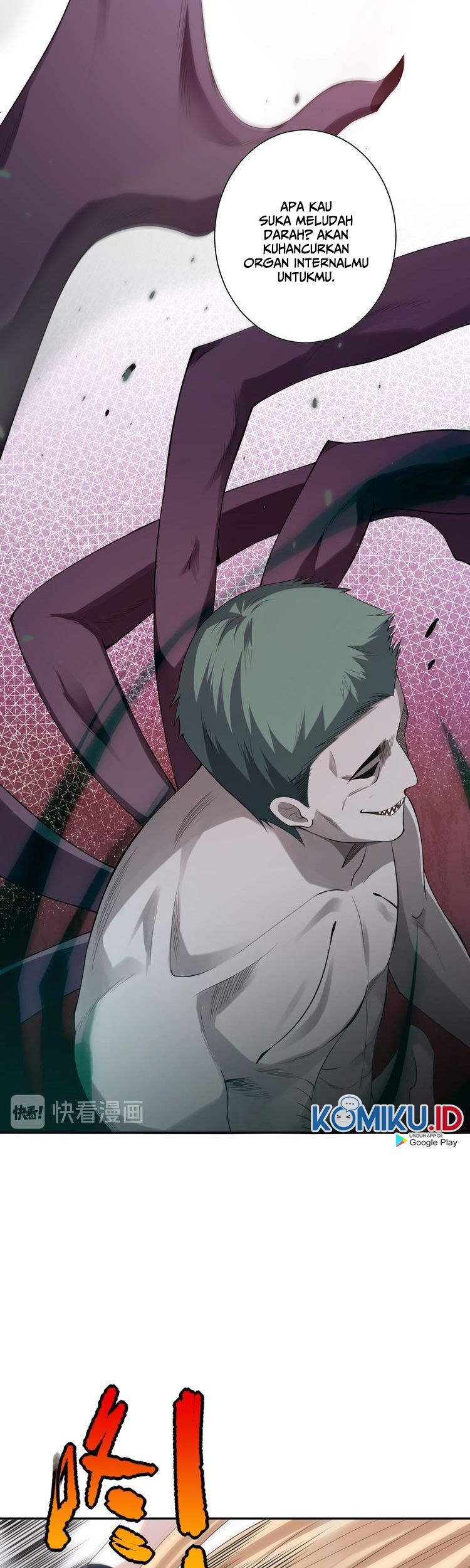 Ultimate Soldier Chapter 76 Gambar 25