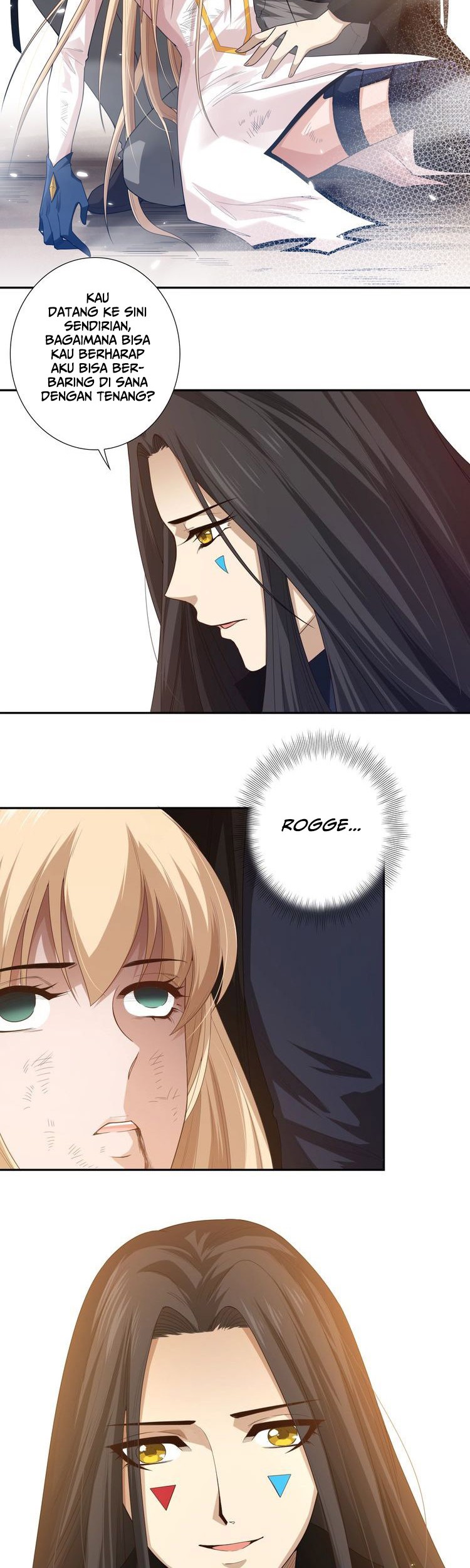 Ultimate Soldier Chapter 76 Gambar 36