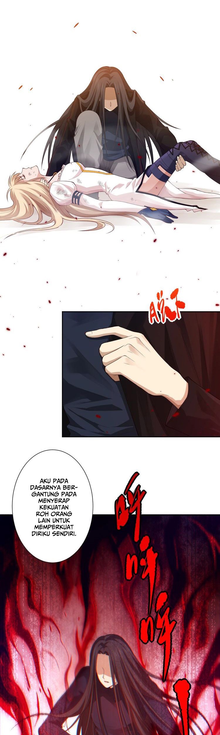 Ultimate Soldier Chapter 76 Gambar 38