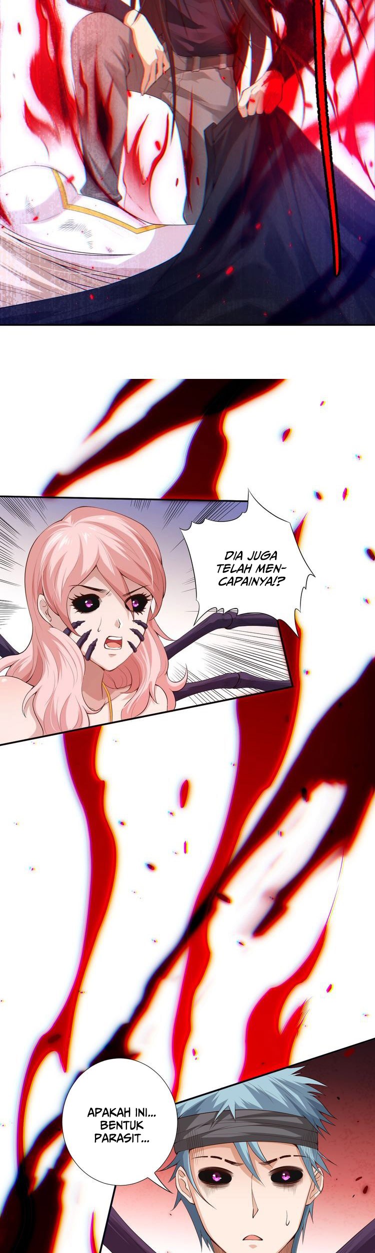 Ultimate Soldier Chapter 76 Gambar 39