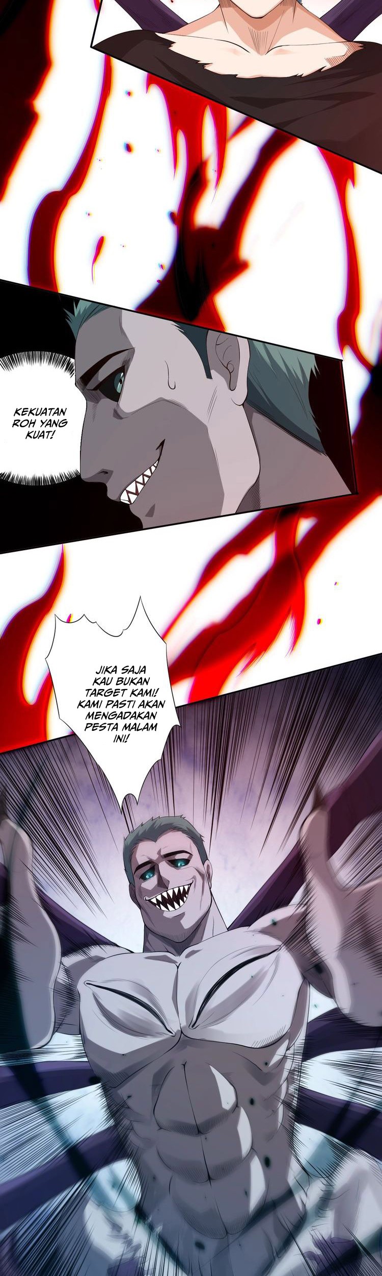 Ultimate Soldier Chapter 76 Gambar 40