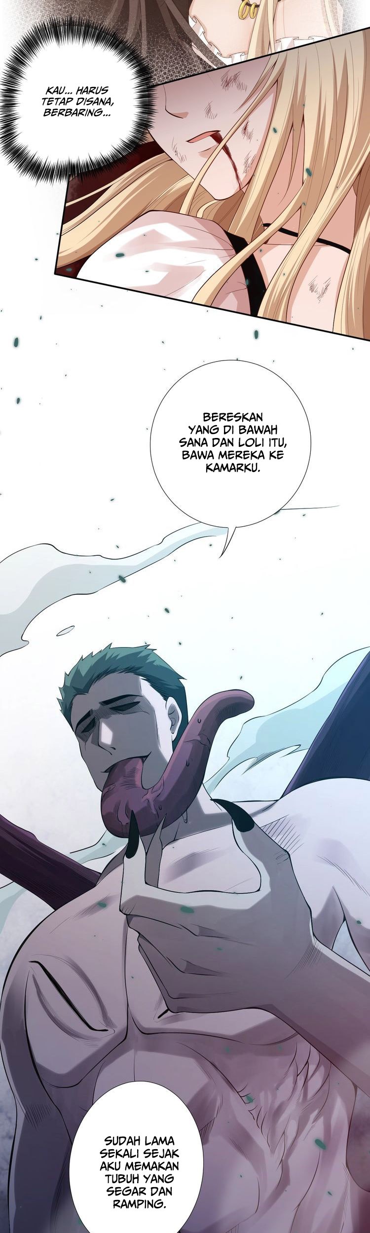 Ultimate Soldier Chapter 76 Gambar 33