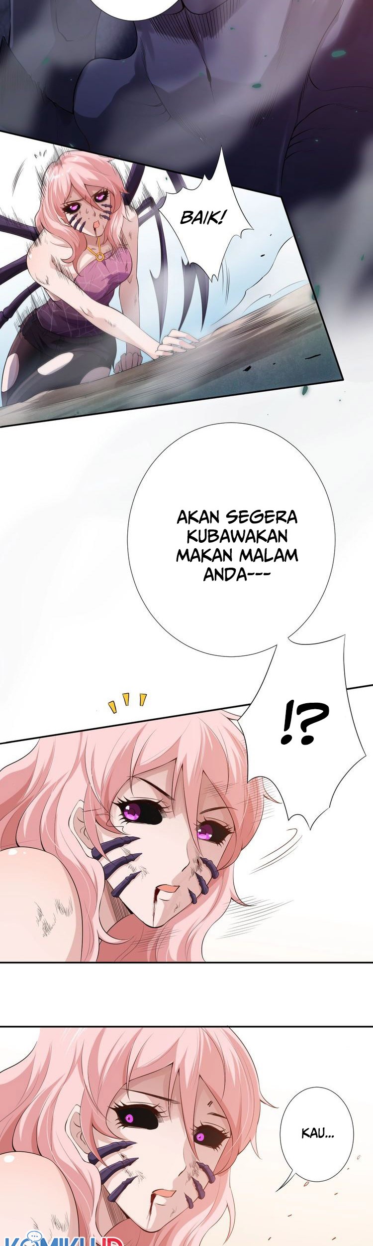 Ultimate Soldier Chapter 76 Gambar 34