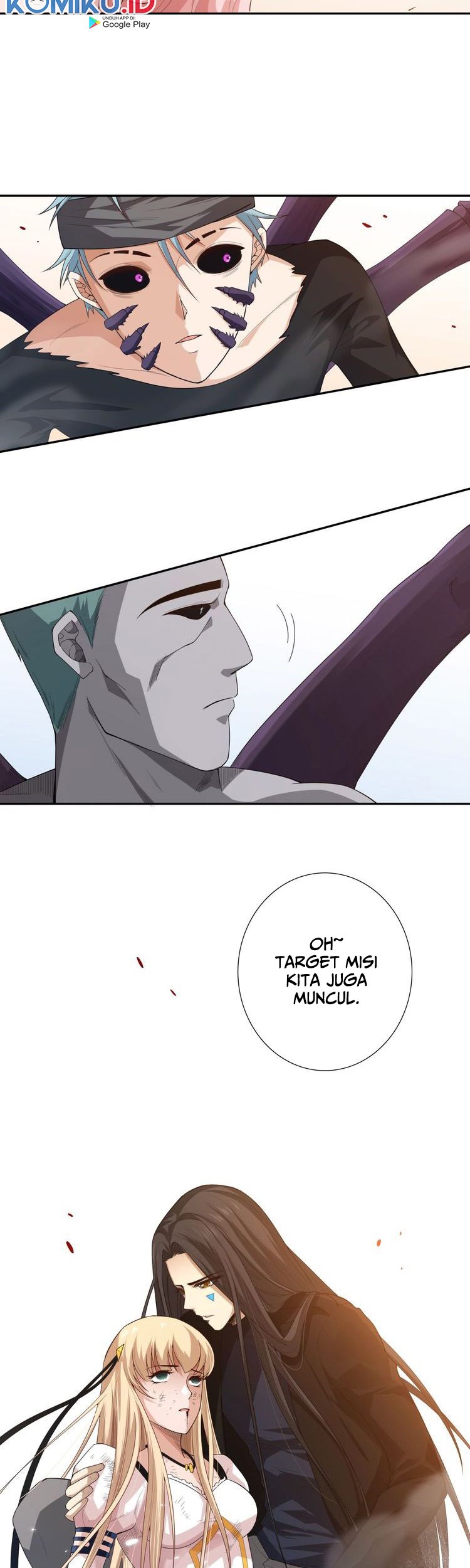 Ultimate Soldier Chapter 76 Gambar 35