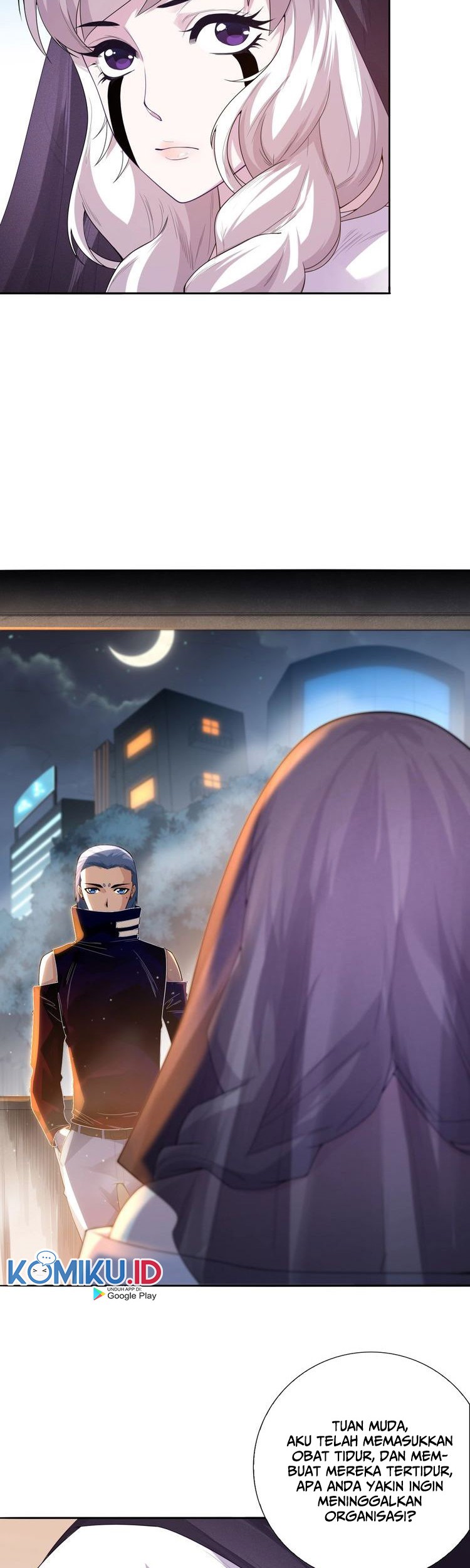 Ultimate Soldier Chapter 76 Gambar 48