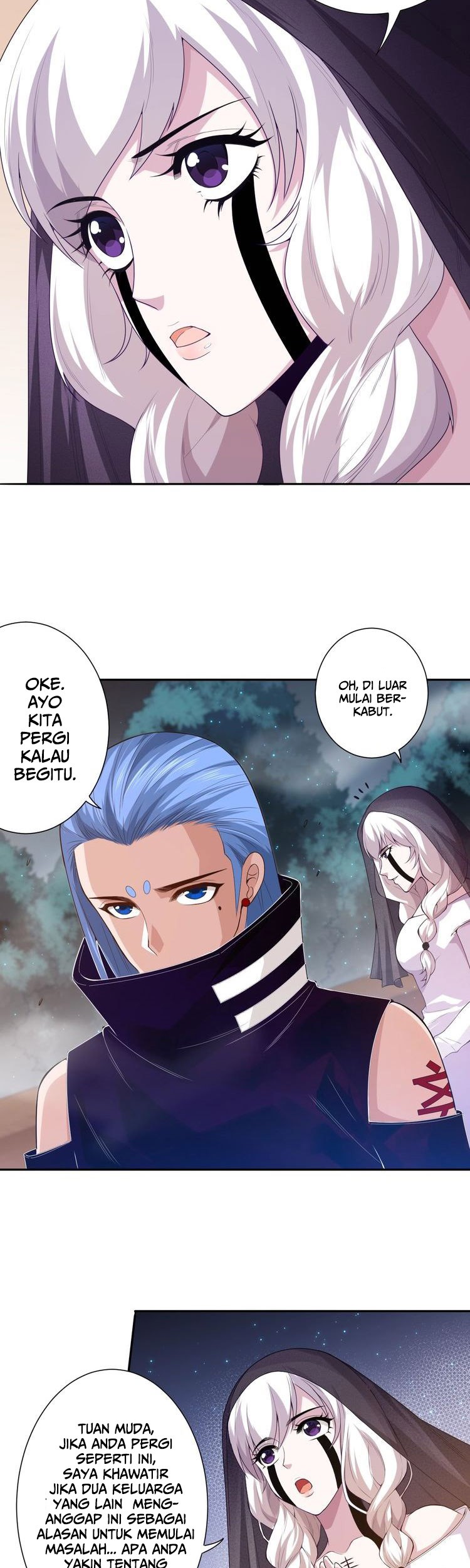 Ultimate Soldier Chapter 76 Gambar 49