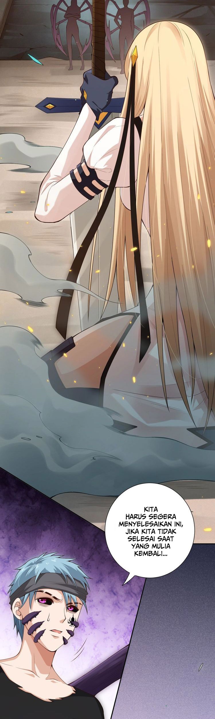 Ultimate Soldier Chapter 76 Gambar 6