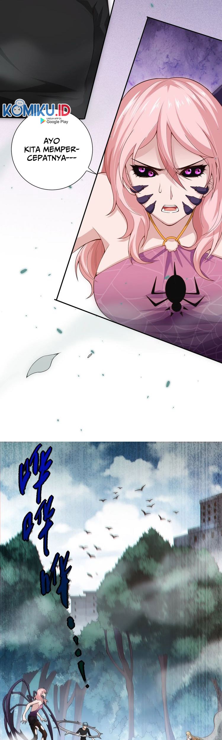 Ultimate Soldier Chapter 76 Gambar 7