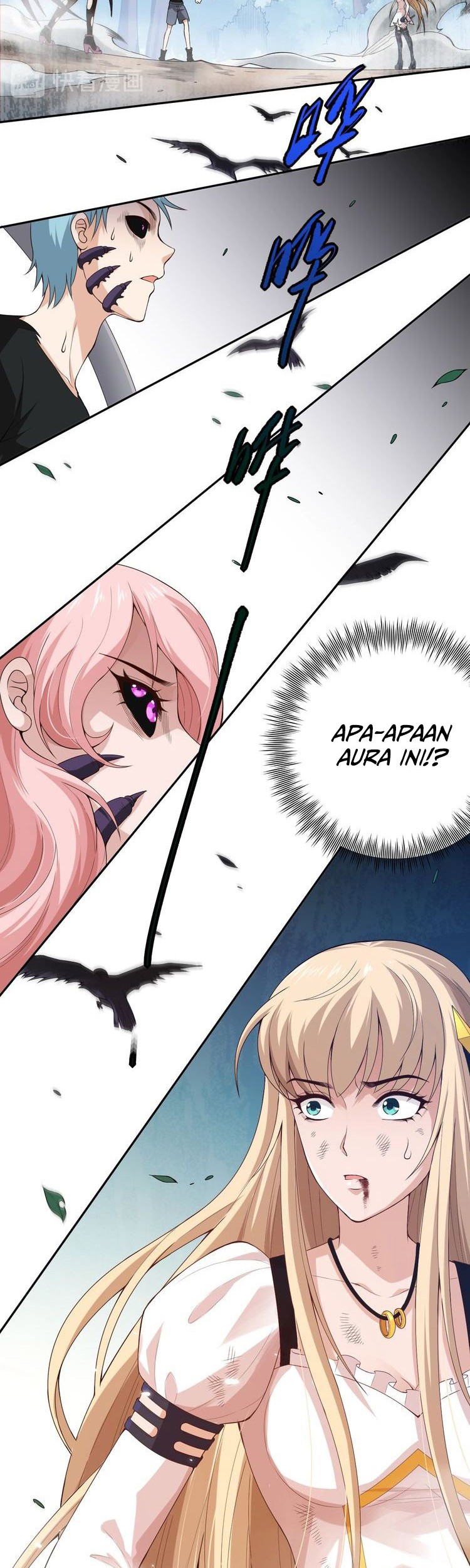 Ultimate Soldier Chapter 76 Gambar 8