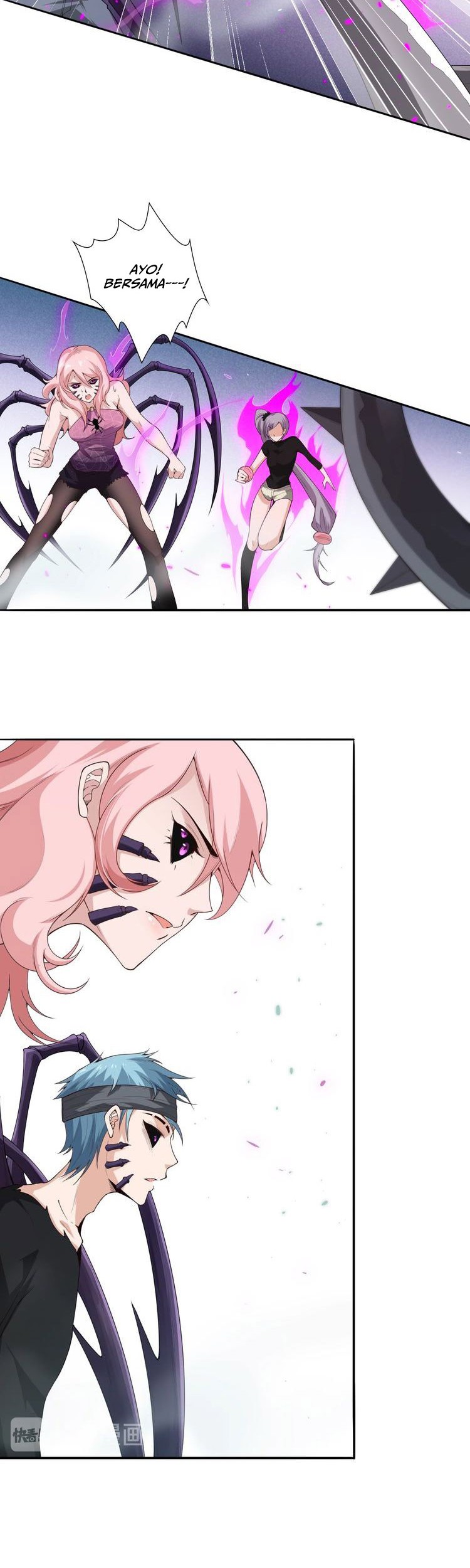 Ultimate Soldier Chapter 76 Gambar 10