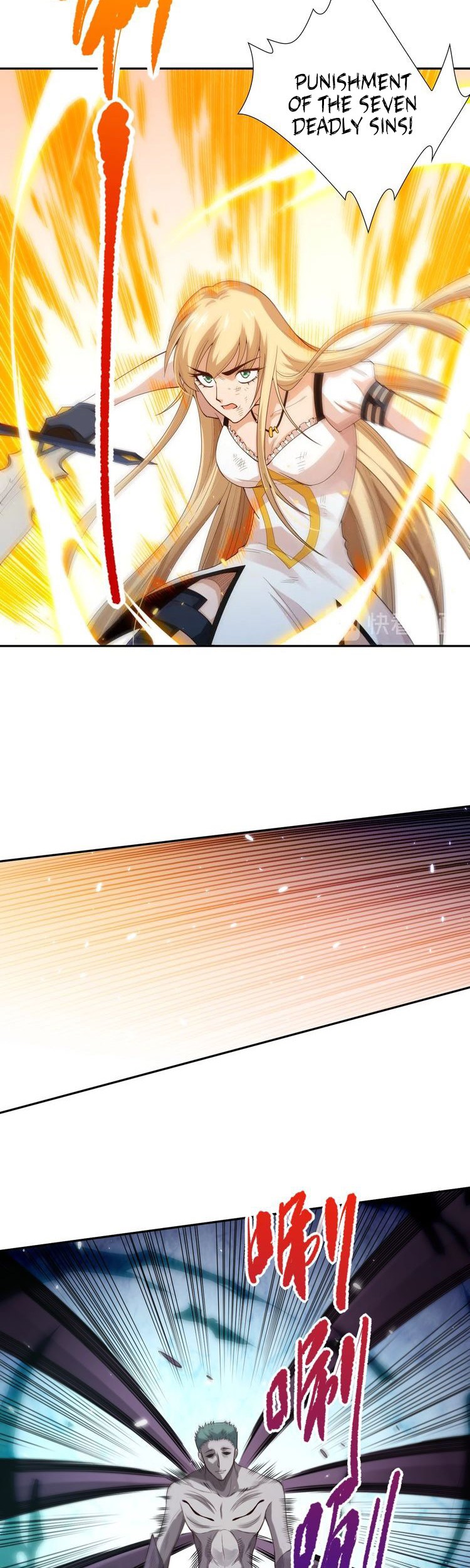 Ultimate Soldier Chapter 76 Gambar 16