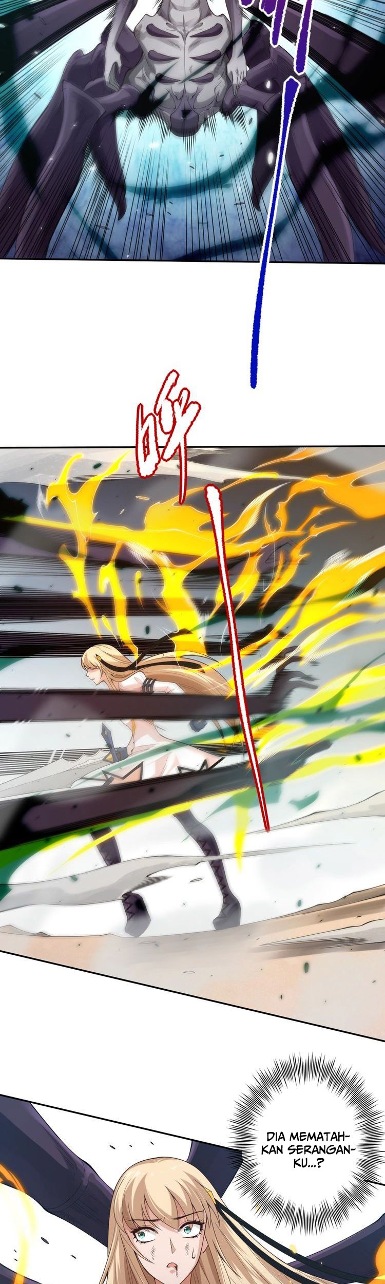 Ultimate Soldier Chapter 76 Gambar 17