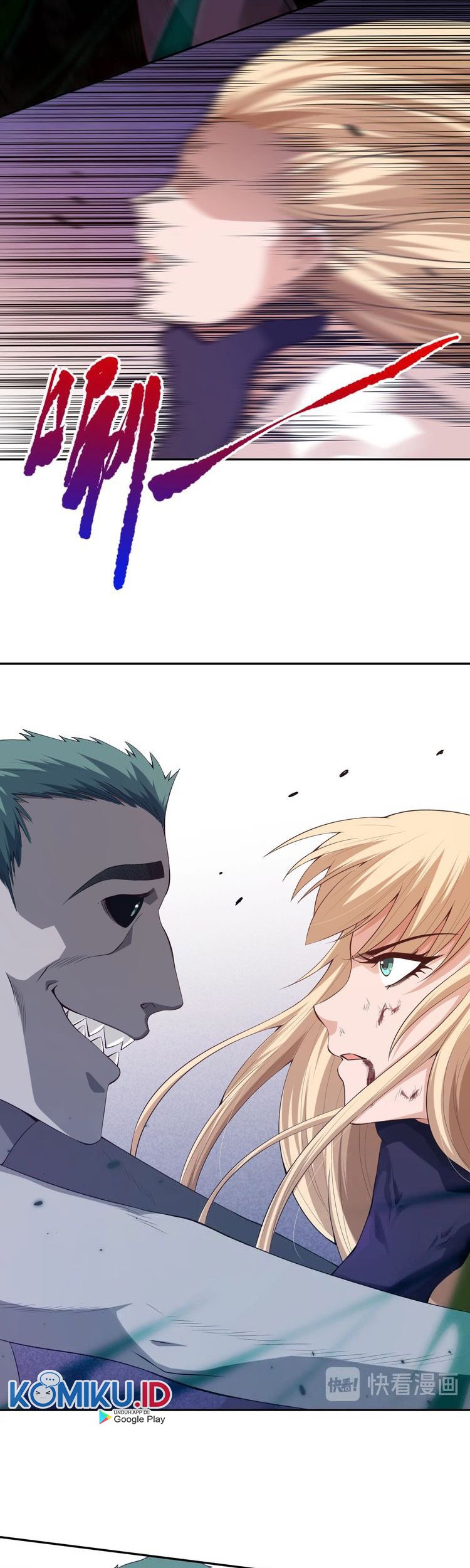 Ultimate Soldier Chapter 76 Gambar 20