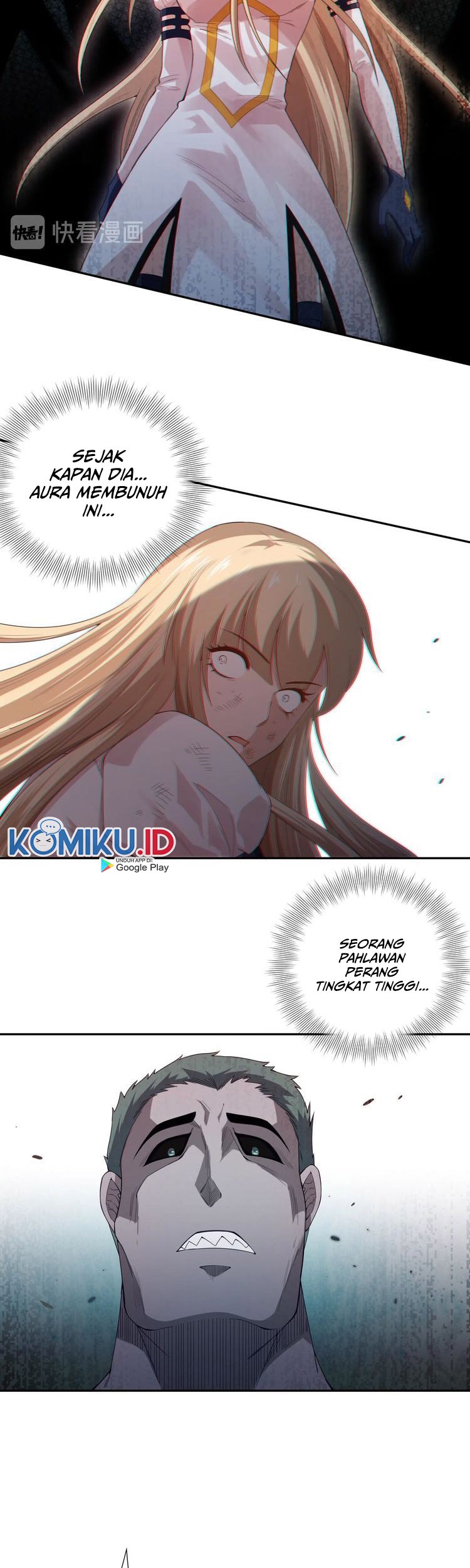 Ultimate Soldier Chapter 76 Gambar 13