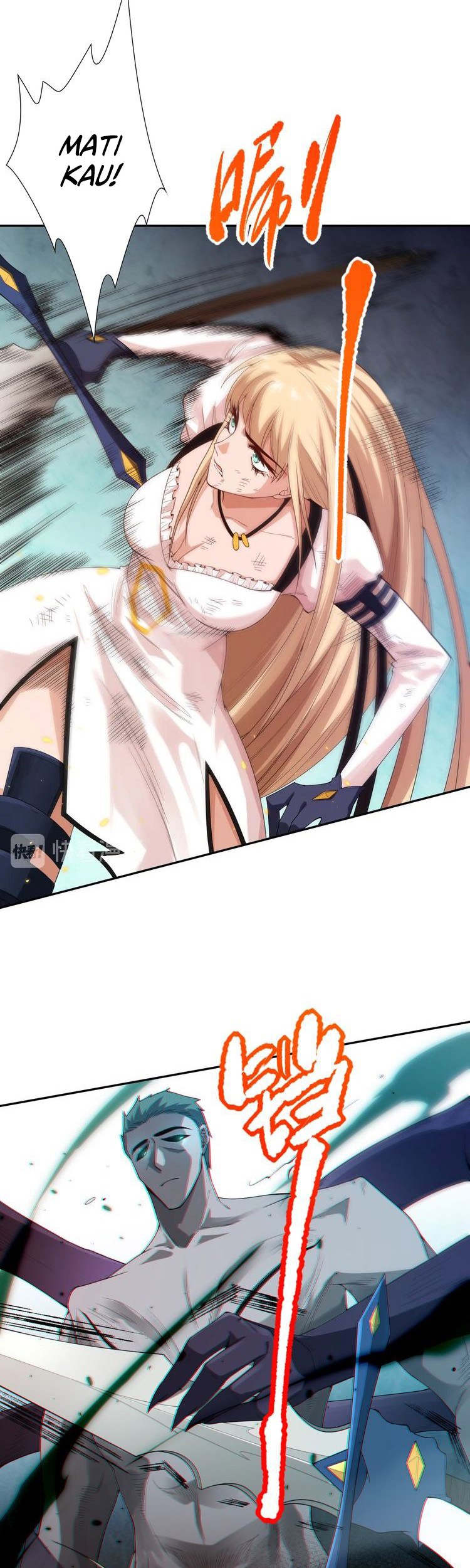 Ultimate Soldier Chapter 76 Gambar 14