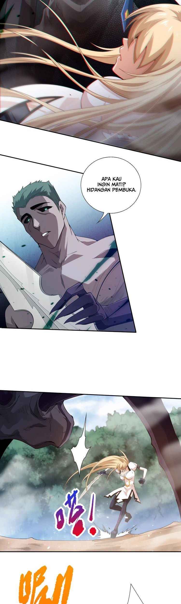 Ultimate Soldier Chapter 76 Gambar 15