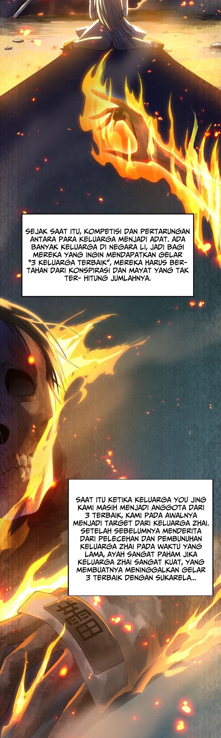 Ultimate Soldier Chapter 79 Gambar 13