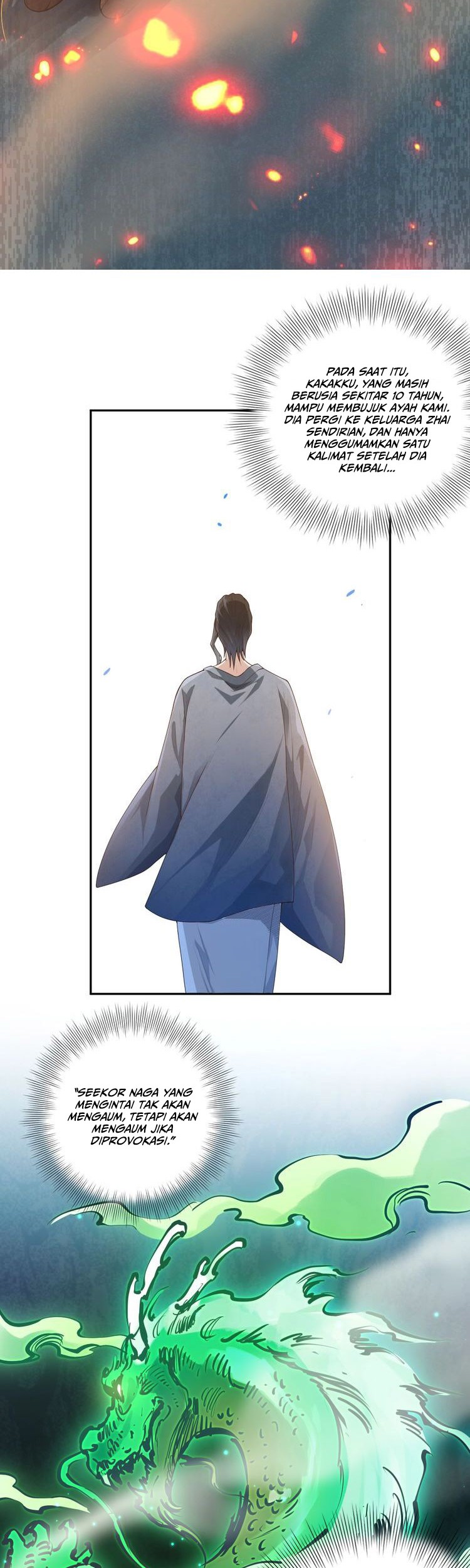 Ultimate Soldier Chapter 79 Gambar 14